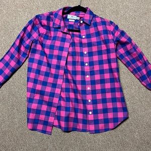 Vineyard Vines Flannel size 00